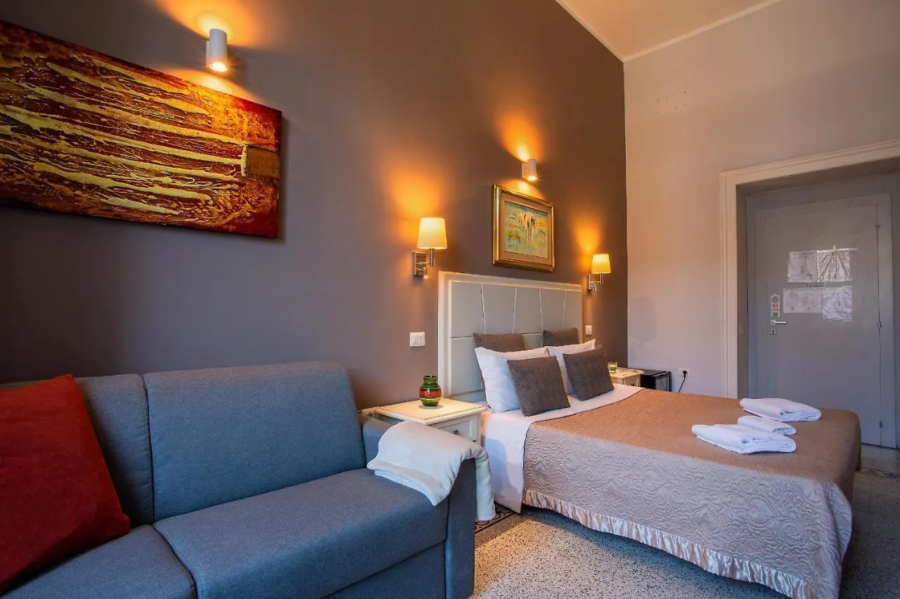 ** Casa de hóspedes Marlin Rooms Cagliari Itália