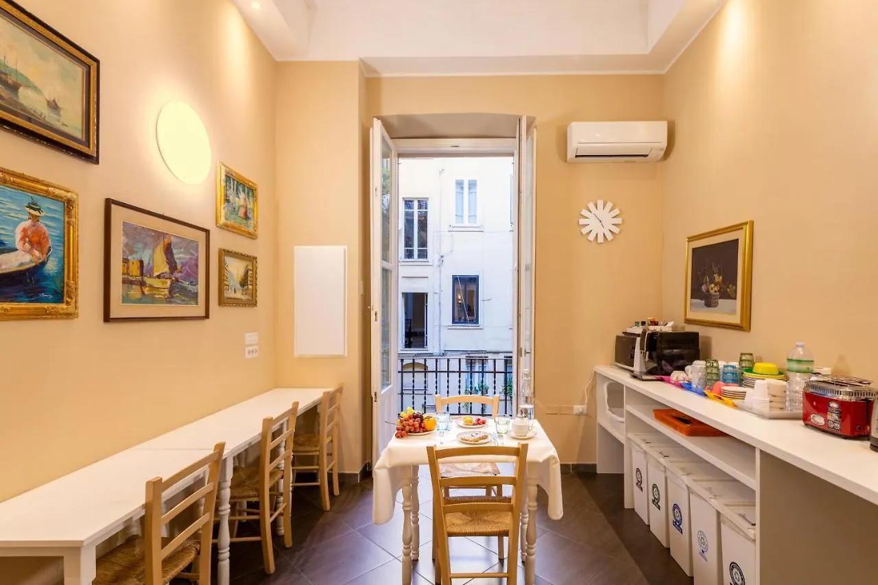 Marlin Rooms Cagliari Casa de hóspedes