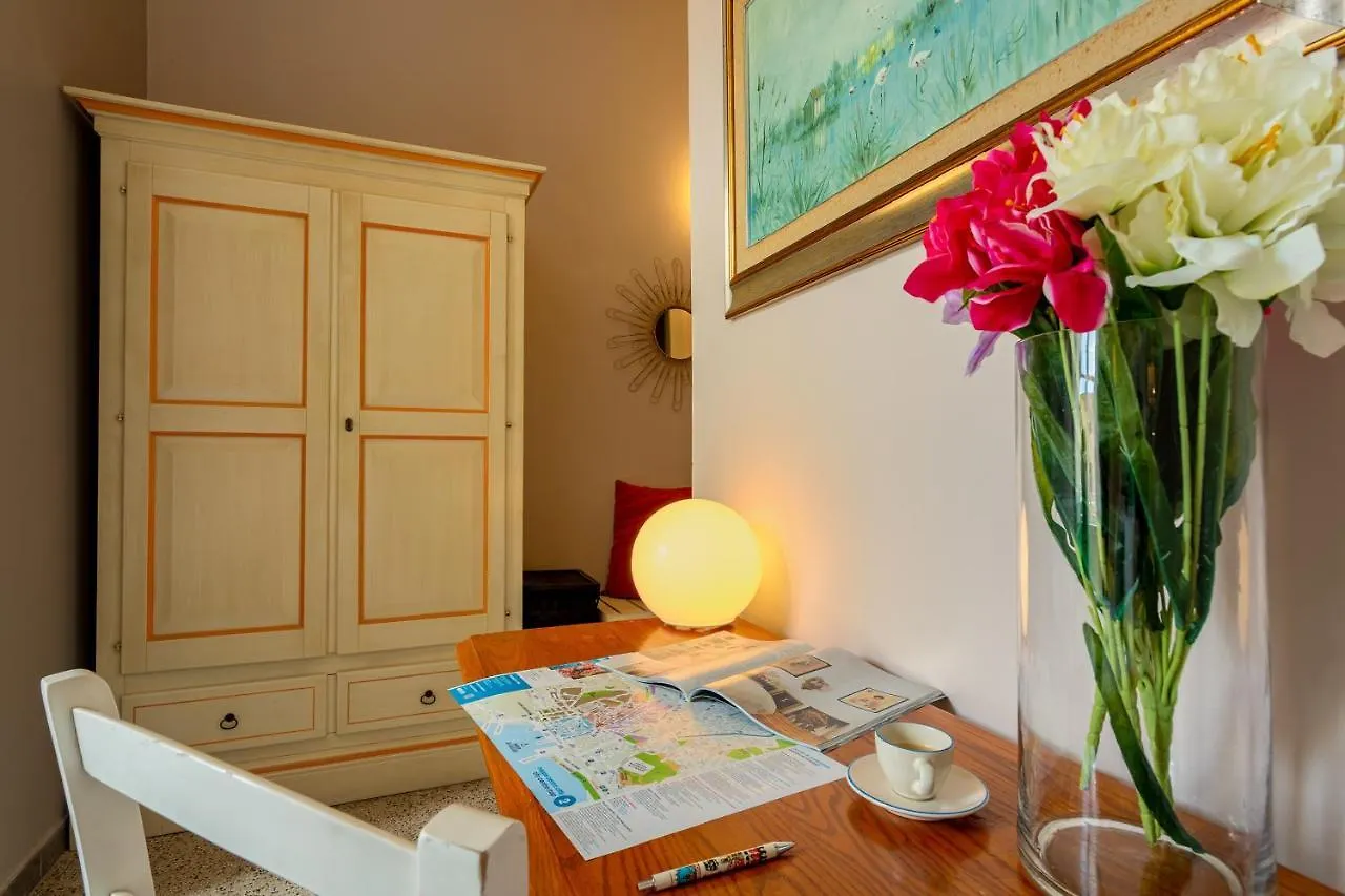 Marlin Rooms Cagliari Itália