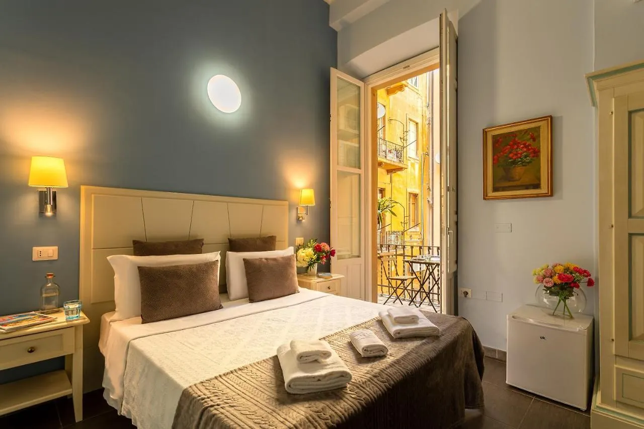 ** Casa de hóspedes Marlin Rooms Cagliari Itália