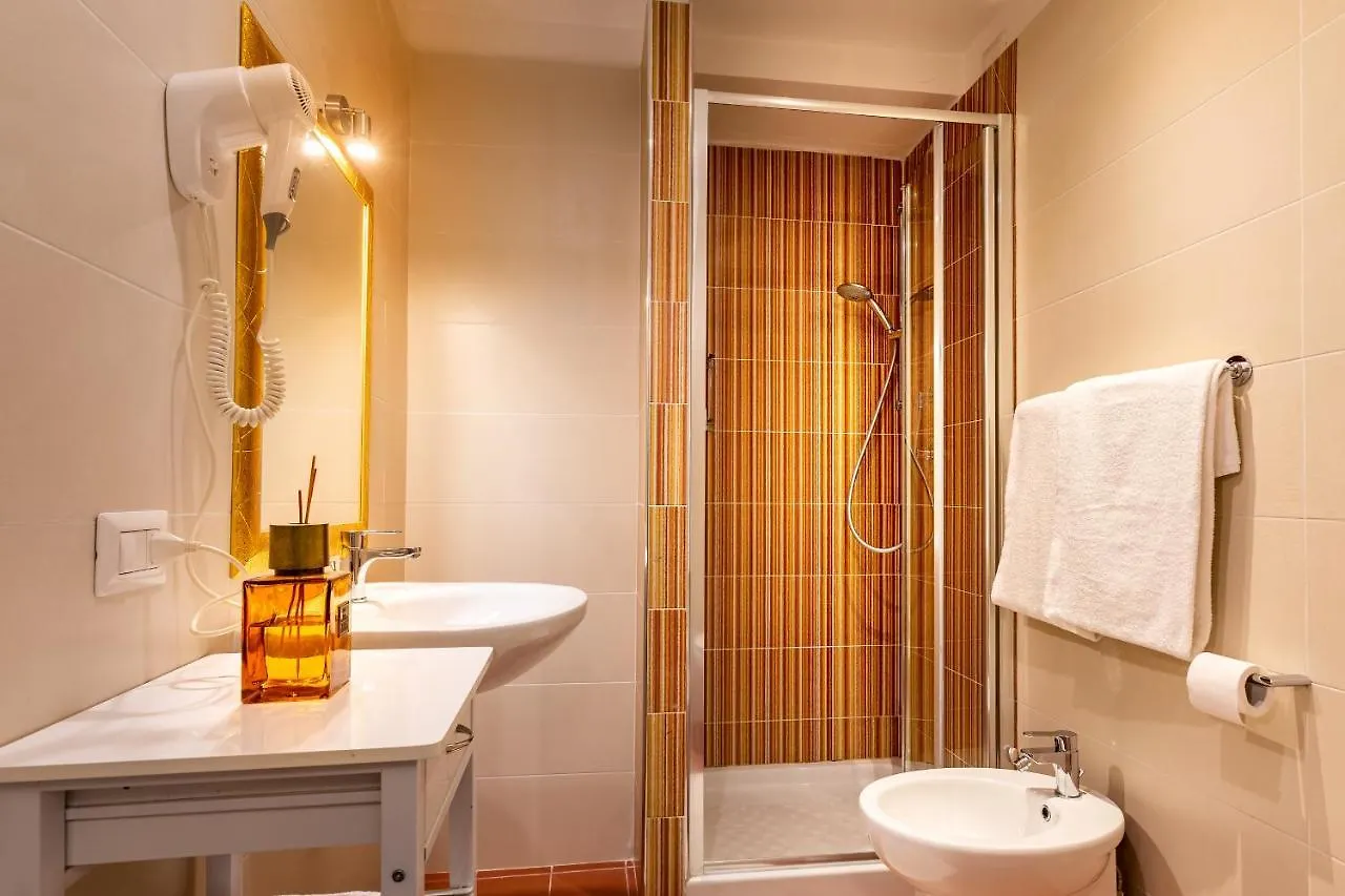 ** Casa de hóspedes Marlin Rooms Cagliari Itália